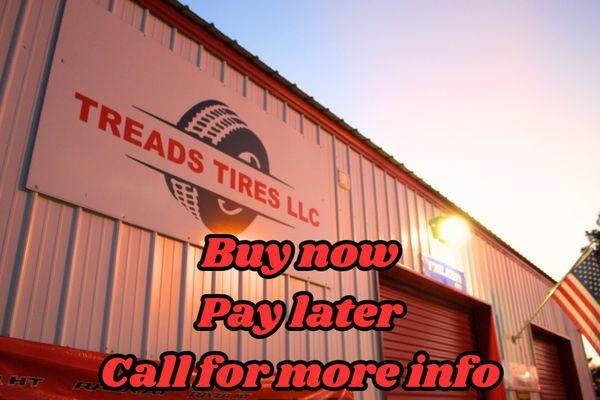 Treads Tires