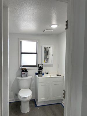 Just a Man and his Fam