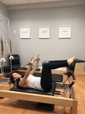 Zareh helping me achieve my goals :(