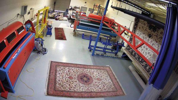 Premier Oriental Rug Cleaning