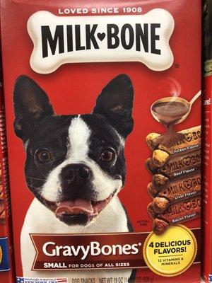 2/24/19. Sunday afternoon. Dog treats!