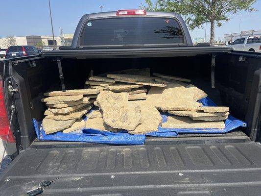 Falcon Import Landscape & Building Materials