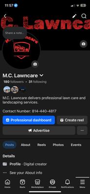 M C Lawncare