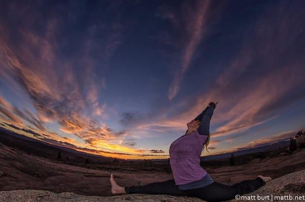 Photo Credit: Matt Burt!