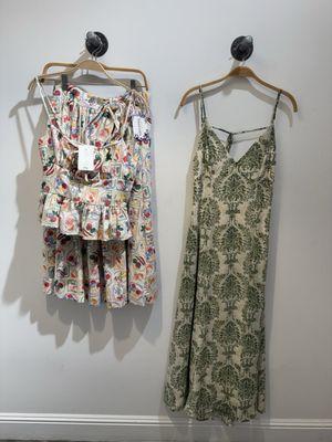 Things I tried on (then bought)