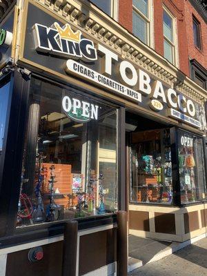 King Tobacco Shop