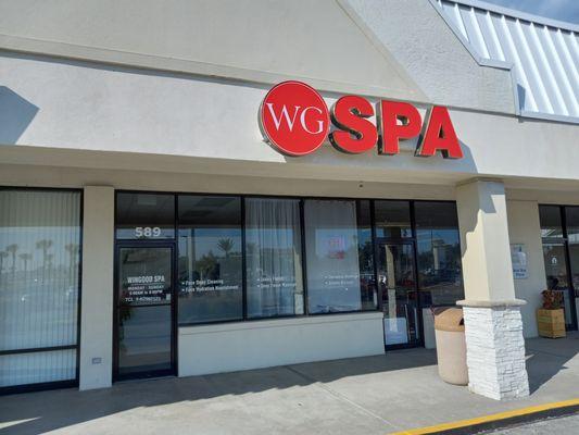 Wingood Spa