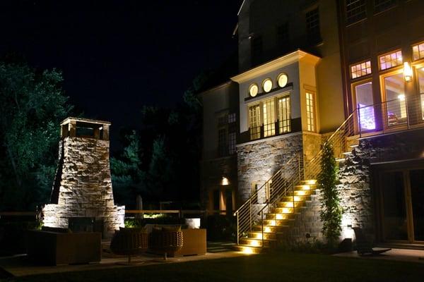 Lightscapes Landscape Lighting