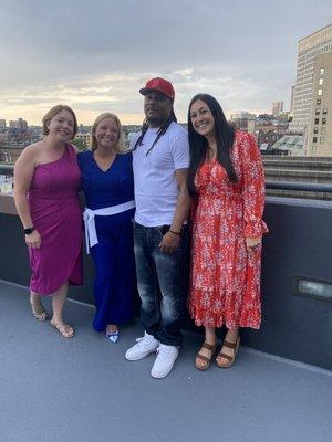 Rooftop at Revere