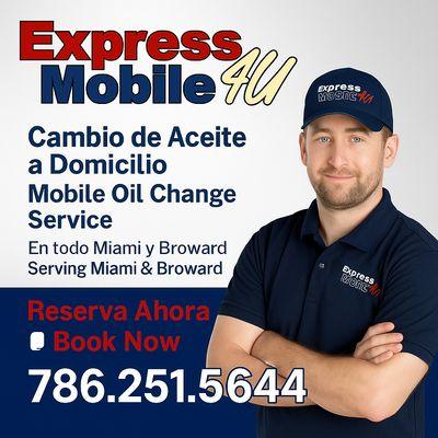 Express Mobile 4U