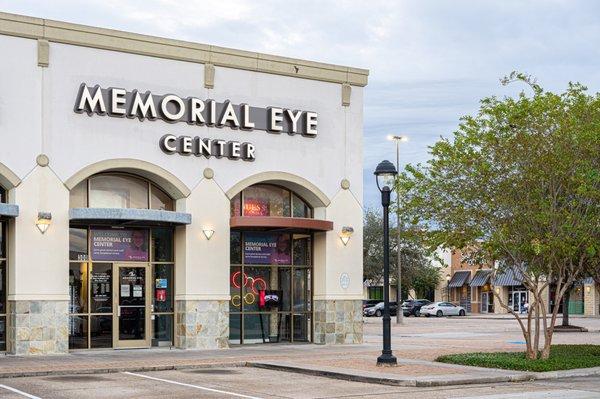Memorial Eye Center - Westchase