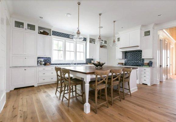 Classic Kitchens of Charleston