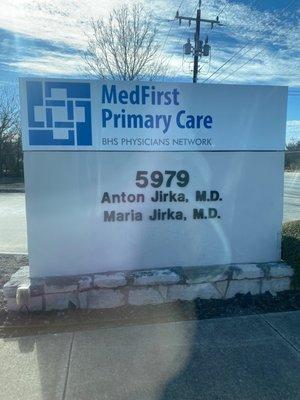 MedFirst Primary Care
