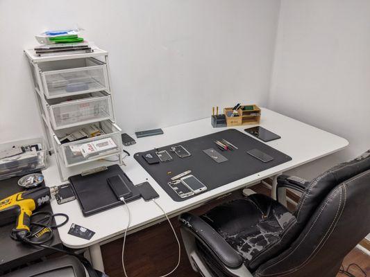 Phone Lab Cartersville