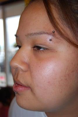 Body Piercing By Malice