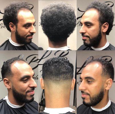 Lex The Mobile Barber