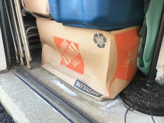 James Company Storage