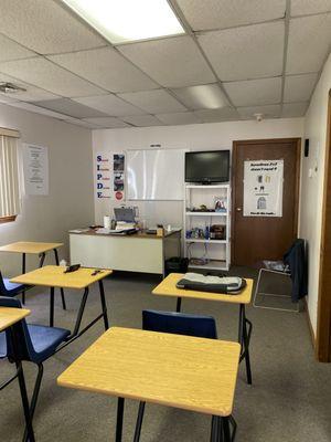 Brockton Driving School