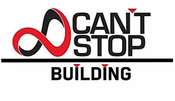 Can't Stop Building