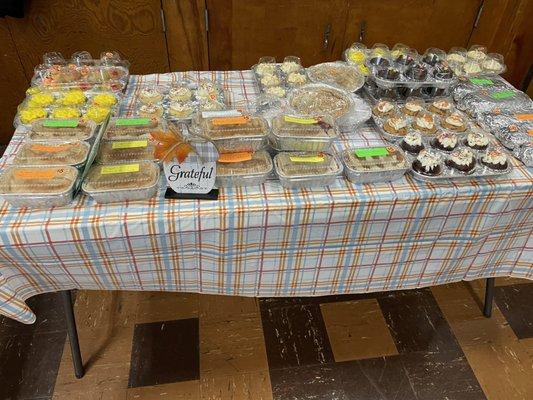 Heavenly Flavored Cupcakes