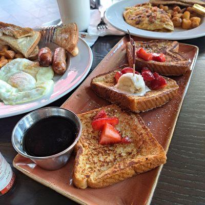 French toast