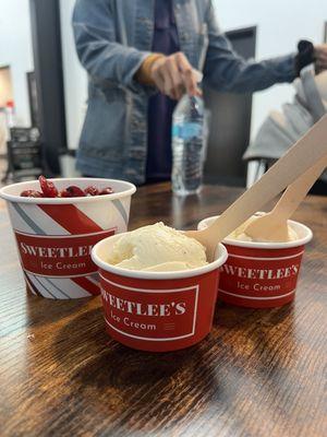Sweetlee's Ice Cream