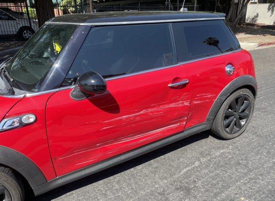 Dream Creations Autobody, Rims & Tires