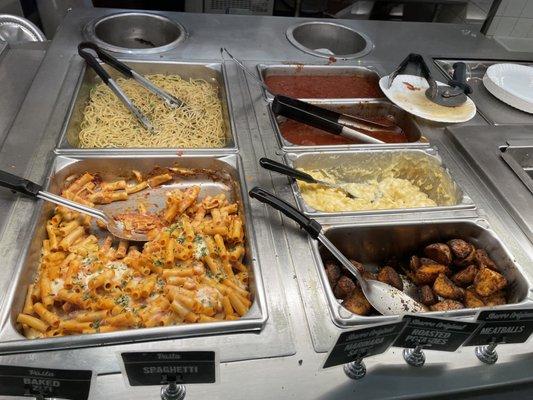 Old and crusty. Ewe!