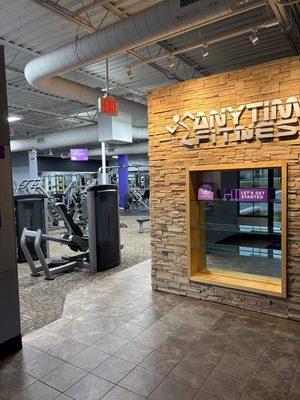 Anytime Fitness