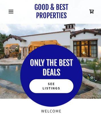 Good & Best Property Group