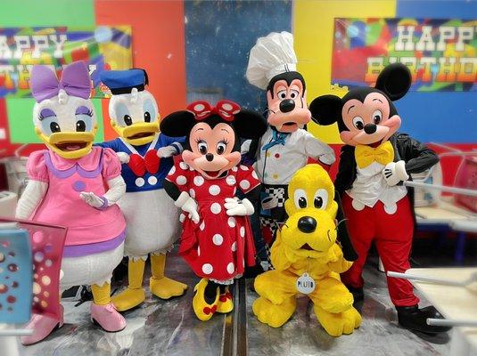 The Pure Imagination Party Company