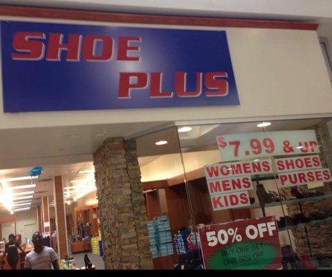 Shoe Plus