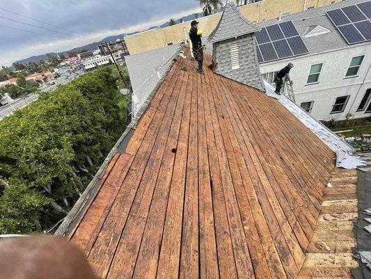 Top Roofing Services