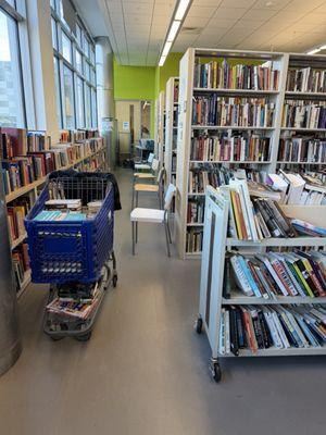 Friends of the Library