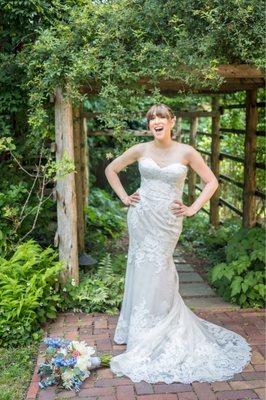 Denis knew how to make me smile