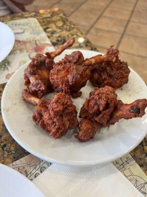Chicken Lollipops