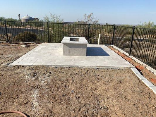 Clean view Landscape