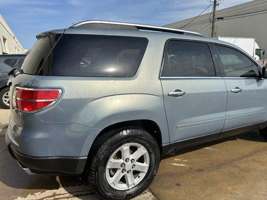 Saturn vue ready to go