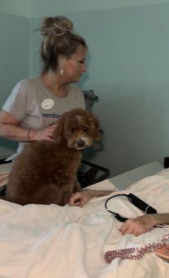 Senior Care with Flair