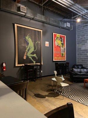 Angelika Pop-Up at Union Market