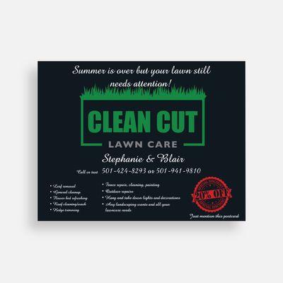 Clean Cut Land Management