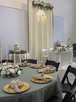 The Stone Manor Luxury Event Venue