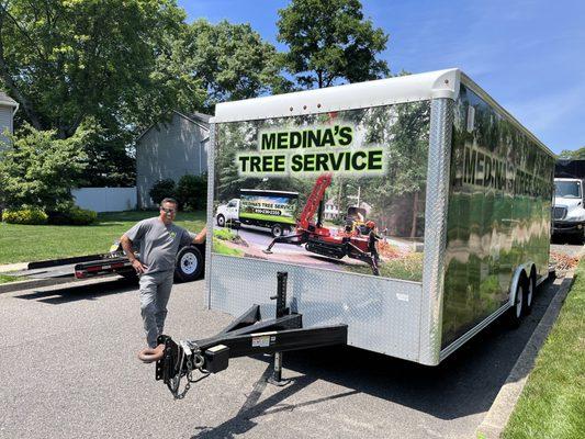 Medina's Tree Service