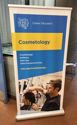 Cosmetology SCHOOL at SMC Salon