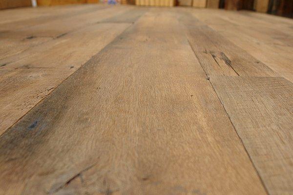 Reclaimed Oak Flooring t&g 3/4" x 3"-5" Wide - $ 5.50 SQ.FT.
