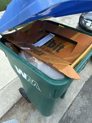 Waste Management - Lodi