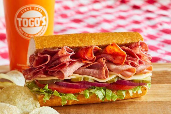 TOGO'S Sandwiches