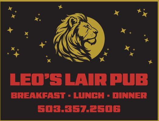 Leo’s Lair Pub