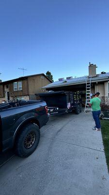 Desert Breeze Clean Up