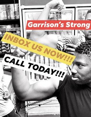 Garrison's United Services